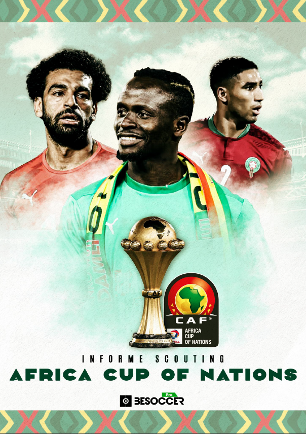 Copa África 2022 - Informe Scouting