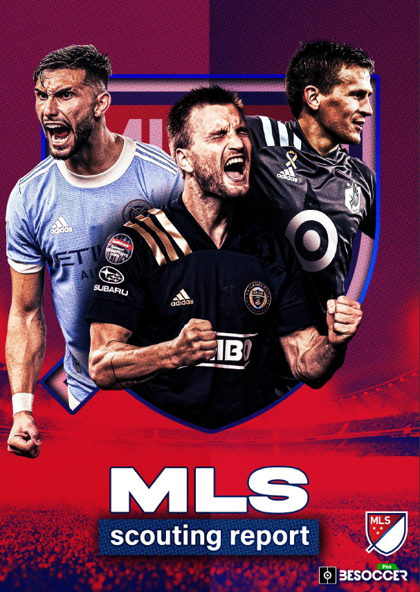 MLS - Informe Scouting - Marzo 2022