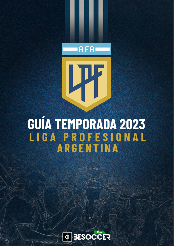 Guía Liga Profesional Argentina 2023
