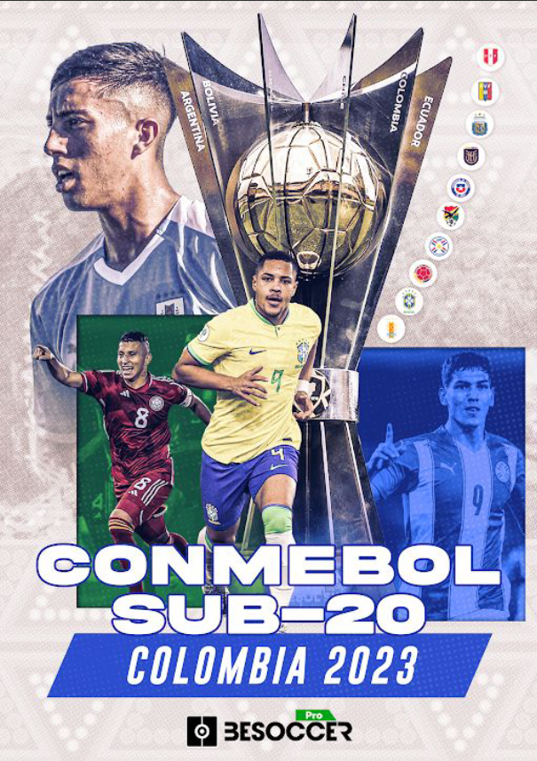 Especial CONMEBOL Sub 20