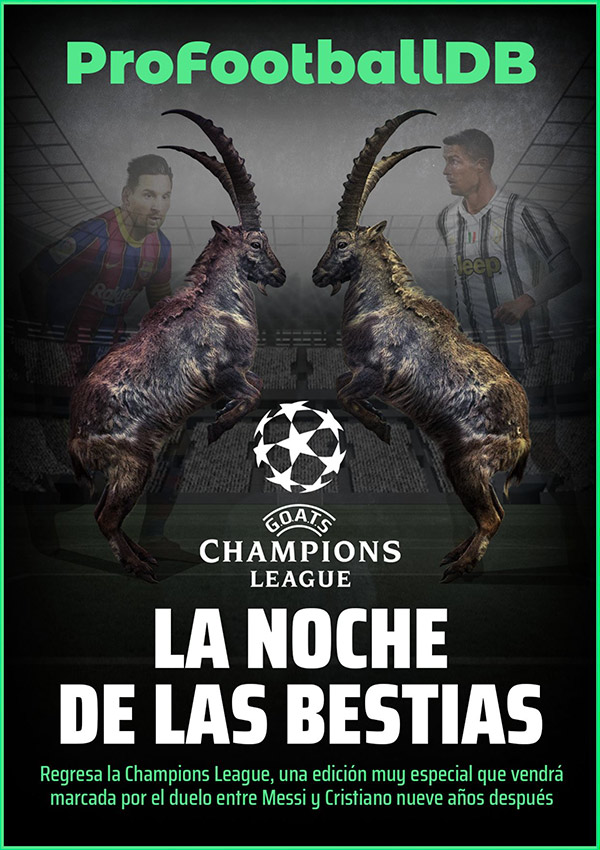 La GOATS Champions League