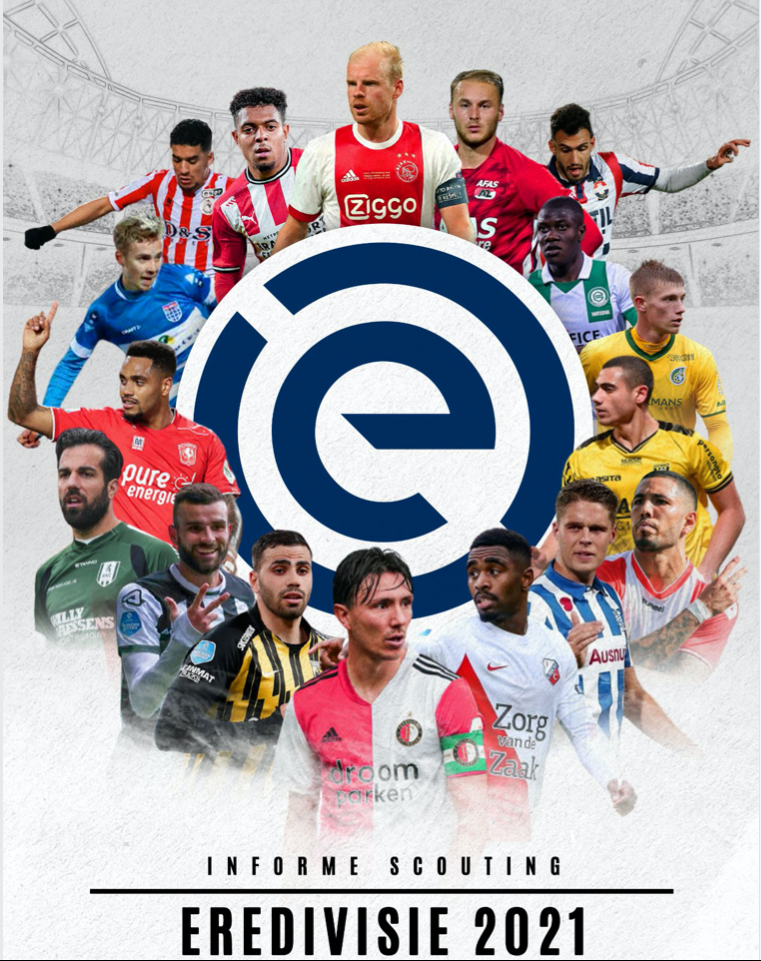 Eredivisie - Informe Scouting - Junio 2021