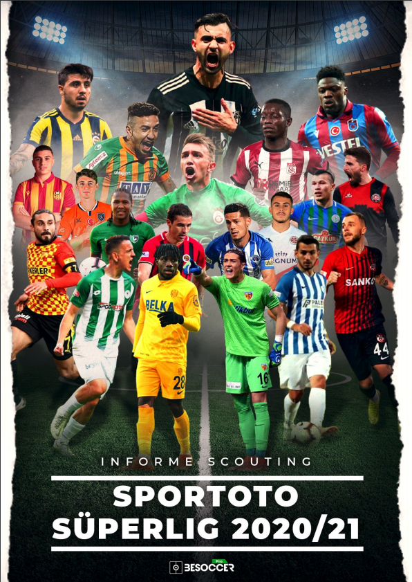 Süper Lig - Informe Scouting - Junio 2021